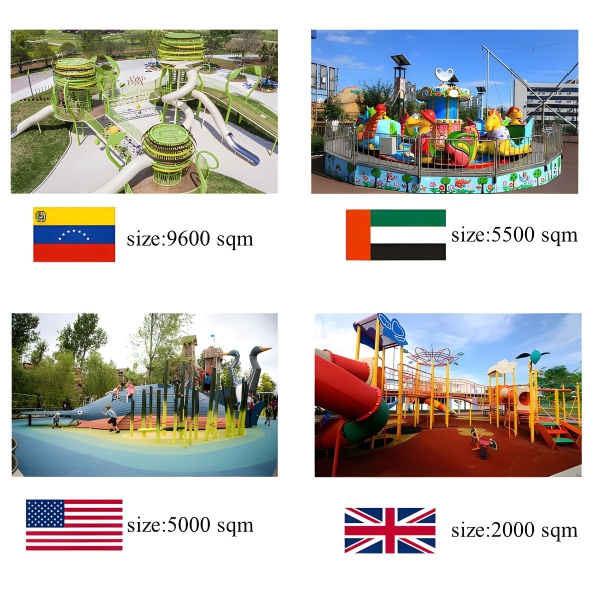 Outdoor Children’s Playground